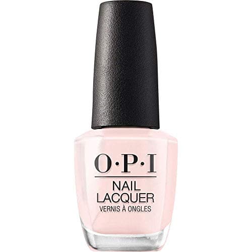 Image of OPI Classic Nail Polish | Long-Lasting Luxury Nail Varnish | Original High-Performance | Sweet Heart 15 ml
