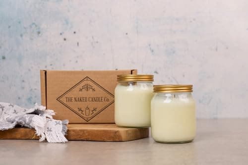 Image of Twin Pack Signature Candles - Jasmine & Cedarwood // Wild Fig & Cassis