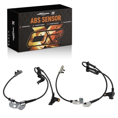 Image of maXpeedingrods Front Left Right ABS Wheel Speed Sensor for Chrysler Dodge 2000-2008 car abs sensor 4683471AC