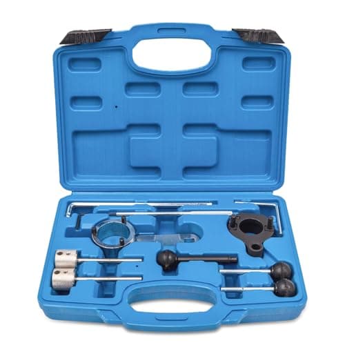 Image of maXpeedingrods Engine Adjustment Tool Camshaft for VW, for Audi, for VAG Diesel 1.4 1.6 2.0 TDi CR from 2012 T10490 T10265 T10264 T10492 3359T 10060A T10051