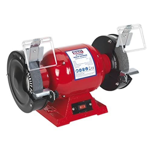 Image of Sealey Bg150Xl/96 Bench Grinder 150Mm 370W/230V