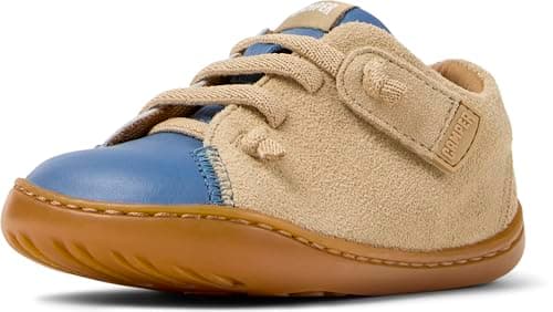 Image of Camper Boys Peu Cami 80212 Basket, Multi Assorted 116 TWS, 6 UK Child