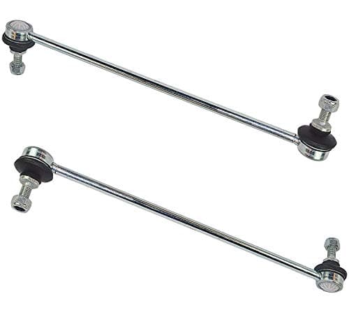 Image of D2P 002626 Front Stabiliser Anti Roll Bar Drop Links Replacement For Freelander 2, Fa_ 2.2 Td4