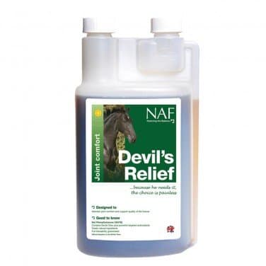 Image of NAF Devils Relief 1L