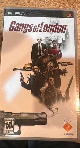 Image of Gangs Of London