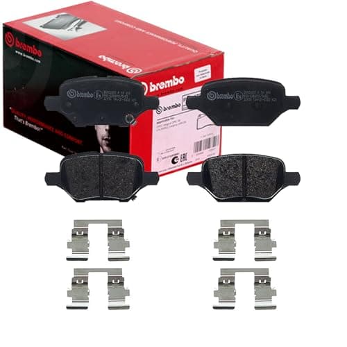 Image of BREMBO HINTEN P 59 099