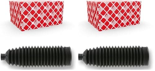 Image of febi bilstein 21698 Steering Rack Boot, pack of one (Pack of 2)