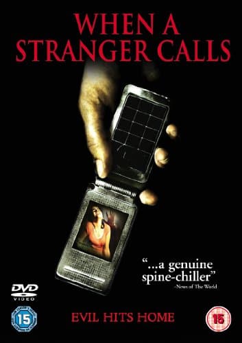 Image of When A Stranger Calls