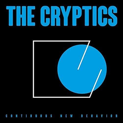 Image of Continuous New Behavior [VINYL]