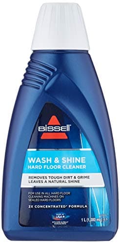 Image of Bissell 1144N Hard Floor Cleaner for All Hard Floor Cleaning Devices, 1 x 1 Litre