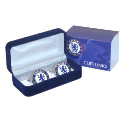 Image of Chelsea F.C. Cufflinks