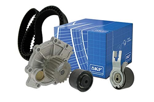 Image of SKF Water Pump And Timing Belt Kit VKMC 06220 Height 171 mm Length 271 mm Width 142 mm - OE Quality
