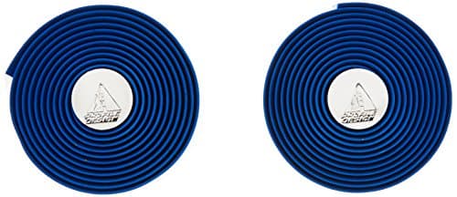 Image of Profile Design Cork handlebar tape - blue