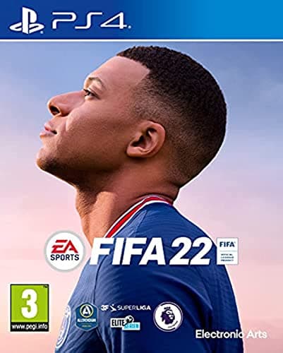 Image of Electronic Arts FIFA 22 PS4