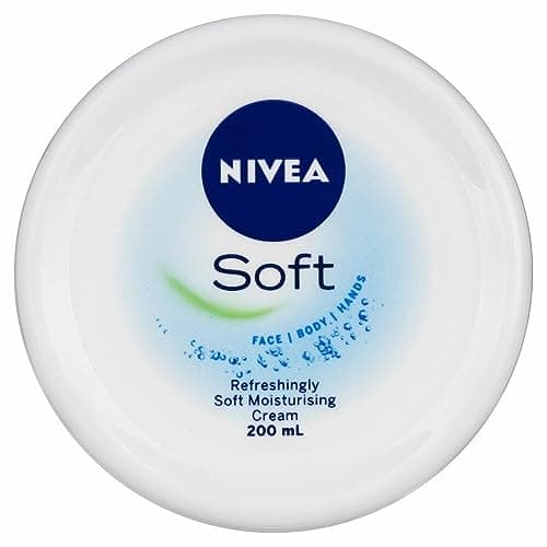 Image of Nivea - Soft Intensive Moisturising Cream - 200ml