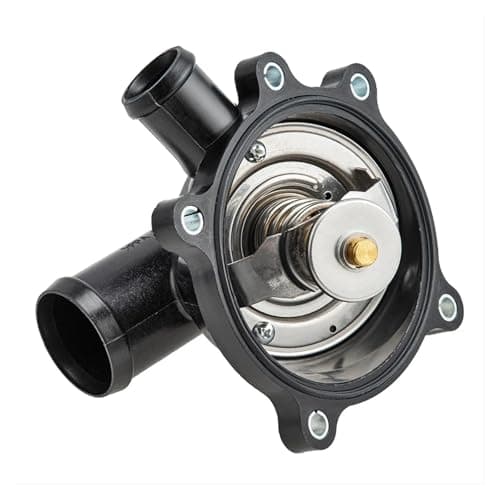 Image of For A6 For A8 For Q7 S6 S8 For VW For Touareg Engine Coolant Thermostat 079121115BK 079121115BA 079121115BF 079121115N Engine Coolant Thermostat