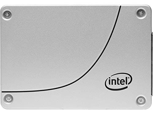 Image of Intel SSD 1.6TB DC S3520 Retail Generic Single Pack SSDSC2BB016T701 2.5 inch 7mm SATA 6Gb/s Enterprise SSDSC2BB016T7 J11261-002 3D1 MLC for Dell HP HPE Lenovo Supermicro and Others