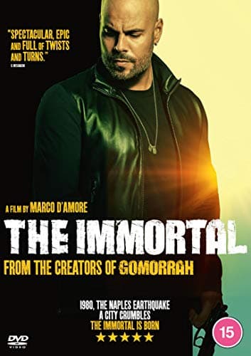 Image of The Immortal [DVD]