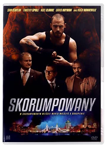 Image of The Corrupted [DVD] (English audio)