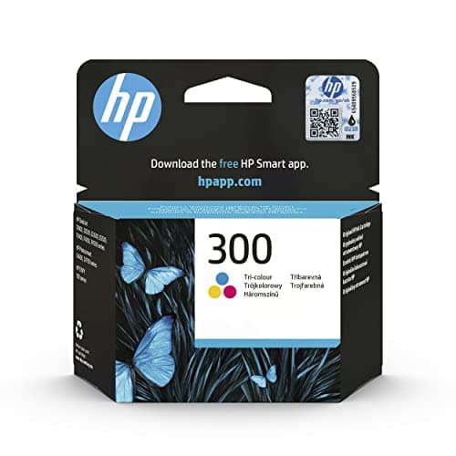 Image of HP CC643EE 300 Original Ink Cartridge, Tri-Colour, Single Pack
