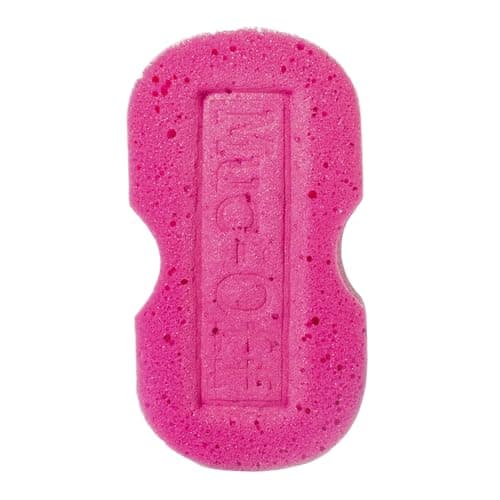 Image of Muc-Off Expanding Microcell Sponge - Ergonomic Bike Cleaning Sponge for Cars and Motorcycles - Vacuum Packed, Durable, Dirt-Trapping Microcell Technology