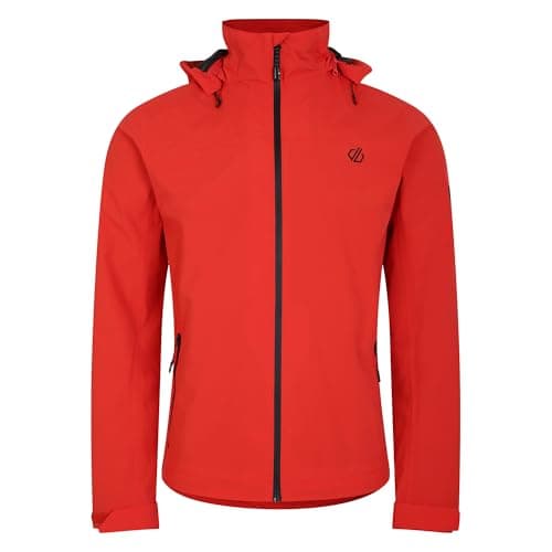 Image of Dare 2b Men's Switch Out II Waterproof Jacket with Ared 20/30 waterproof & breathable stretch fabric, perfect for Walking & Hiking