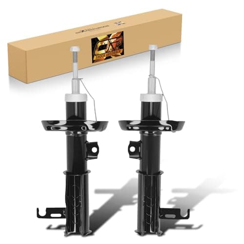 Image of maXpeedingrods 2 X Front Shocker Suspension Shock Absorbers Left Right for Vauxhall Insignia A G09 2008-2017 339376 339375 436414