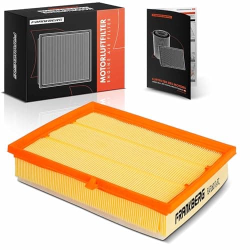 Image of Frankberg Air Filter Filter insert Filter Diesel Compatible with A.u.r.i.s E18 1.6L 2015-2018 R.A.V 4 IV A4 2.0L 2015-2018 Verso R2 1.6L 2013-2018 Replace# 17801YV020