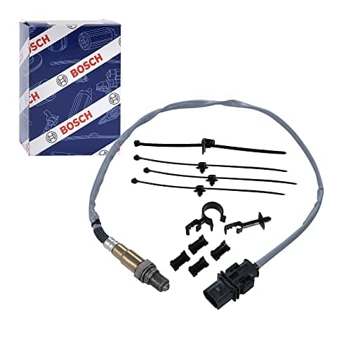 Image of Bosch 0281004148 - Lambda sensor with vehicle-specific connector