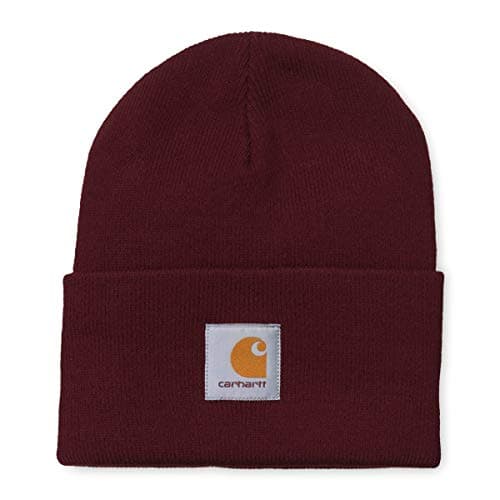 Image of Carhartt Unisex hat I020222.JD.00.06 Acrylic Watch HAT UNICA