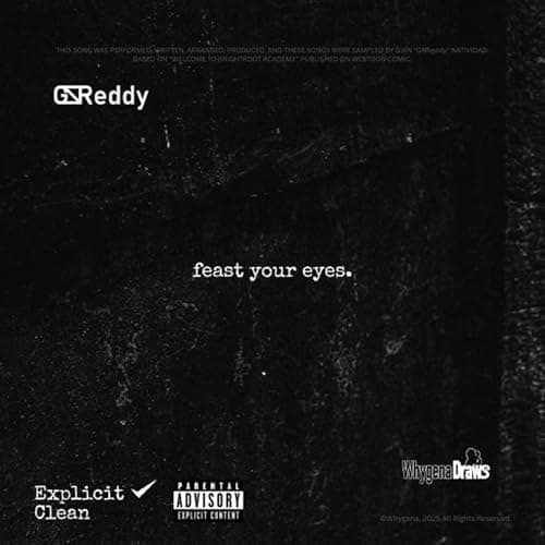 Image of Feast Your Eyes [Explicit]