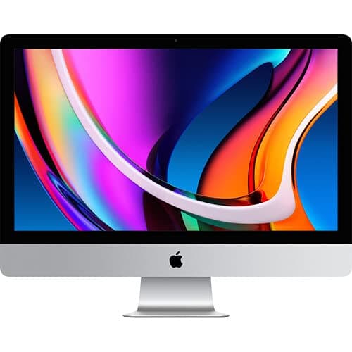 Image of 2020 Apple iMac with 3.8GHz Intel Core i7 (27-inch, 64GB RAM, 512GB SSD Storage, 8GB Radeon Pro 5500 XT) (Renewed)