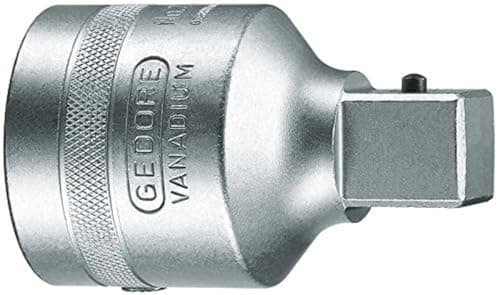Image of Gedore 2132 1-3/4-Inch Reducer - Silver