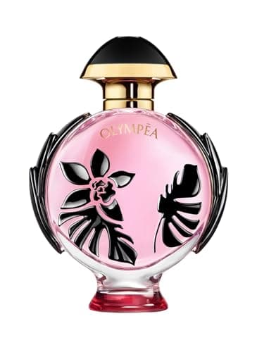 Image of Paco Rabanne Olympea Flora Eau de Parfum Intense 50ml