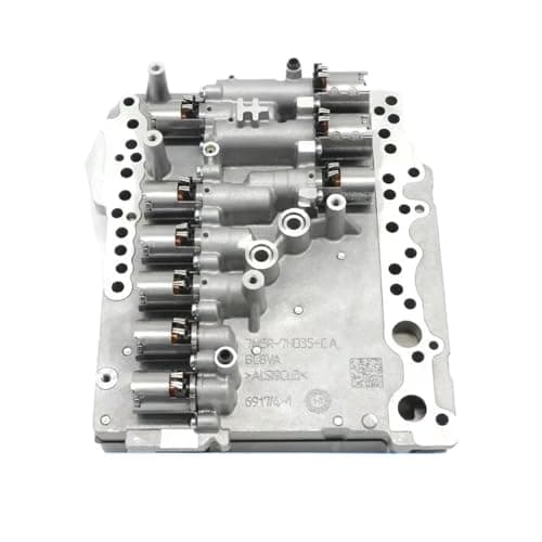 Image of Compatible with Dodge Avenger Ford Volvo C30 CHRYSLER SEBRING 07-10 JOURNEY MPS6 6DCT450 Transmission Valve Body 7M5R -7H035-CA