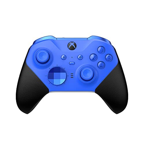 Image of Xbox Elite Wireless Controller Series 2 – Core Edition (Blue) (Renewed)