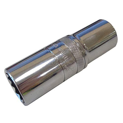 Image of Draper Expert 76536 19mm Hi-Torq Deep Socket 1/2" Dr