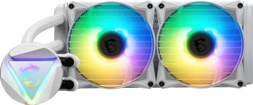 Image of MAG CORELIQUID 240R V2 WHITE