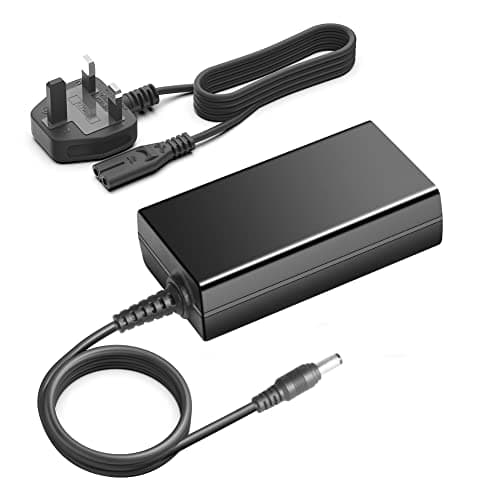 Image of HKY 19V 2.1A-3.42A AC Adapter Charger for Harman Kardon Onyx Studio 7 6 5 4 3 2 1 Wireless Bluetooth Speaker NSA40ED-190200 HK Aura Studio 2 1 Speaker 65W Power Supply UK Plug Cable