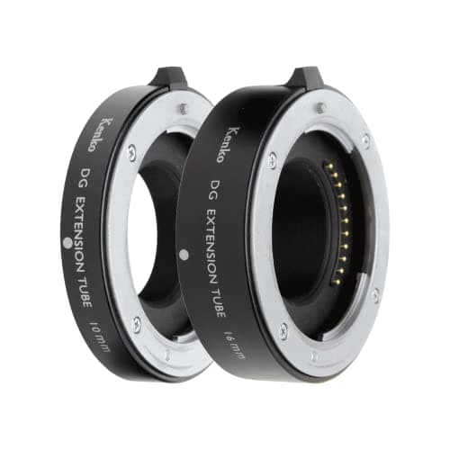 Image of Kenko 10+16mm Extension Tube Set for Micro 4/3