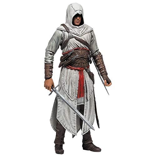 Image of McFarlane Toys Assassins Creed Series 3 Altair Ibn-La'Ahad Figure