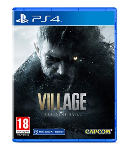 Image of RESIDENT EVIL 8AGE - PS4
