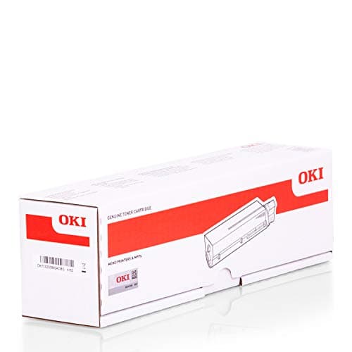 Image of Oki 45807111 Toner and Laser Cartridge - Toner for Laser Printers (12,000 Pages, B432/B512/MB492/MB562)