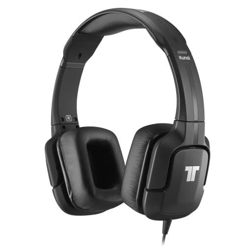 Image of Tritton Kunai Stereo Headset Made for Apple iPod, iPhone and iPad - Black