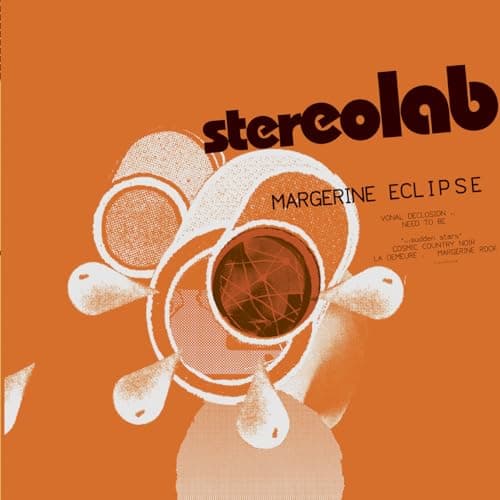 Image of Margerine Eclipse [VINYL]