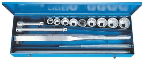 Image of Gedore 8569 – 01 Torque Wrench Dremometer El 1 750 – 2000 Nm