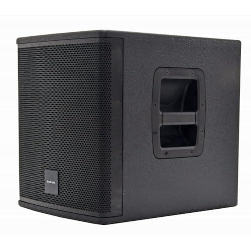 Image of Citronic Lightweight Passive Subwoofer Cabinets 10" - 500W