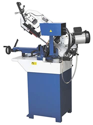 Image of Sealey Sm354Ce Industrial Power Bandsaw 210Mm