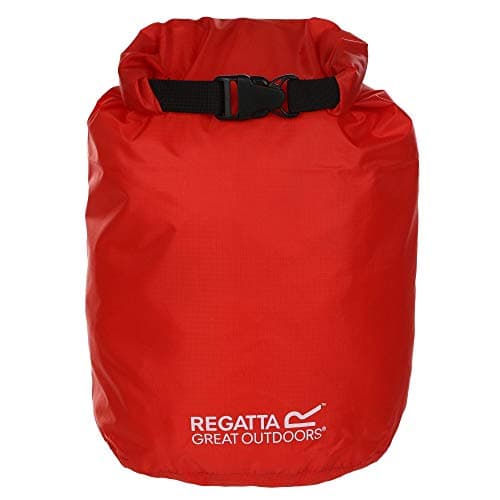 Image of Regatta 10L Dry Bag (One Size) (Amber Glow)