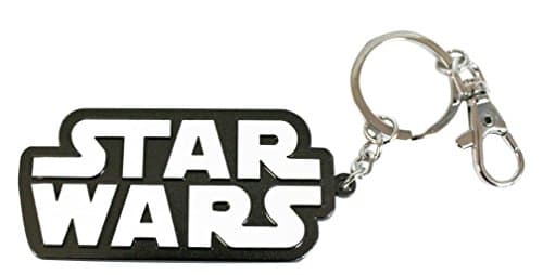 Image of SD TOYS Star Wars logo Keyring Carabiner SDTSDT89369